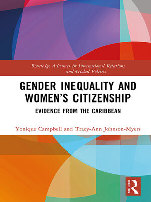 cover image of Gender Inequality and Women's Citizenship